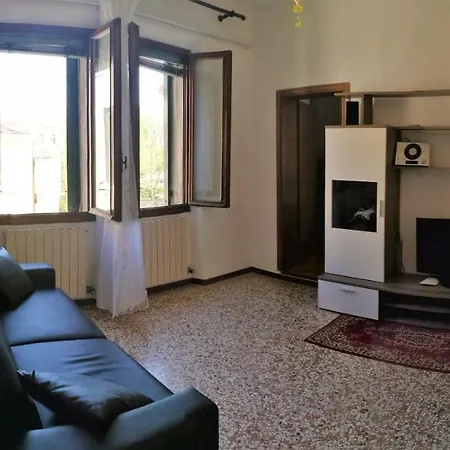 Appartamento Sant'Elena Venice Exterior photo