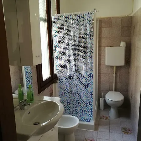 Appartamento Sant'Elena Venice Exterior photo