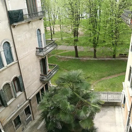 Appartamento Sant'Elena Venice Exterior photo