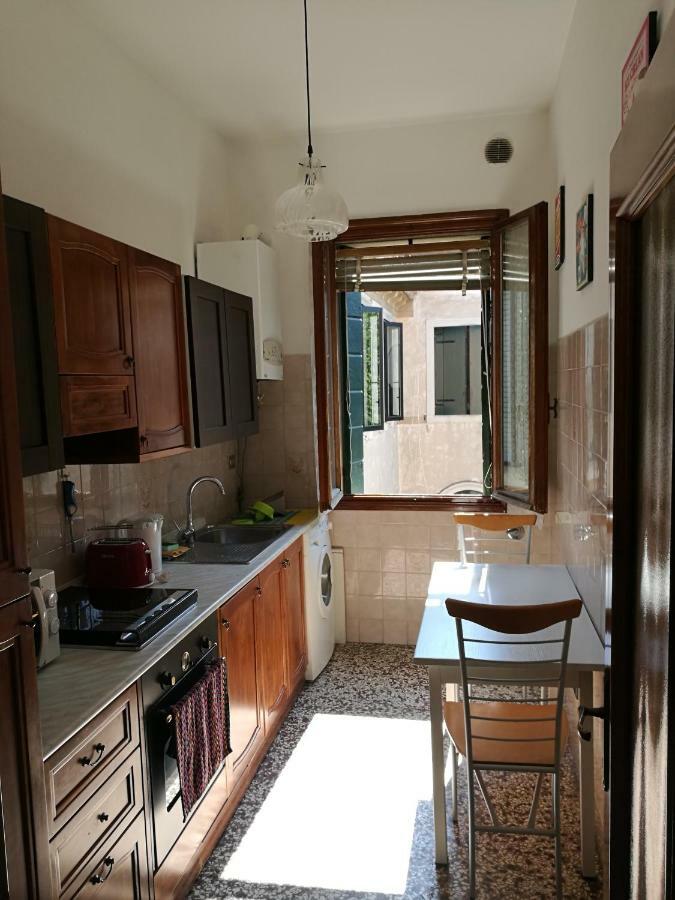 Sant'elena Apartamento Venecia
